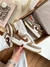 Air Force 1 - Branco/Marrom - comprar online
