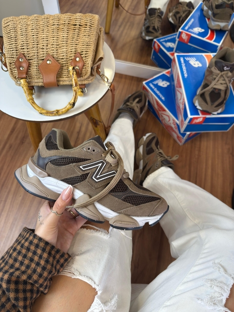 NB 9060 - Marrom chocolate - comprar online