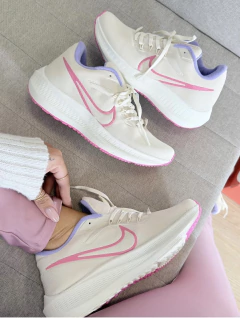 Nike Pegasus39 premium Rose/lilas