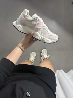 New Balance Chiclete 9060 linha LUXO na internet