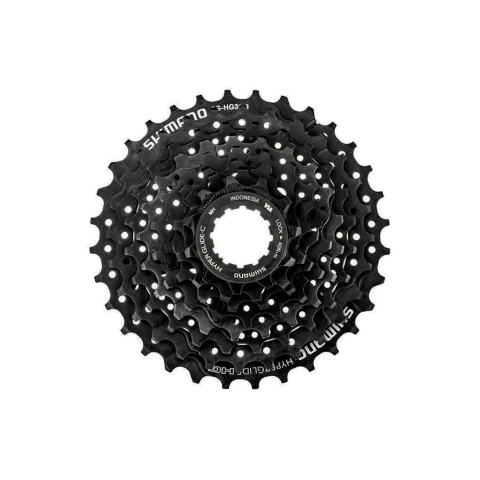 Cassete Acera Hg31 8v - Shimano