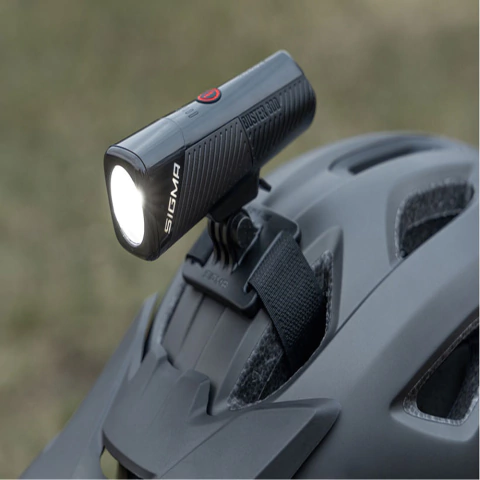 Lanterna para Bike Sigma Buster 800