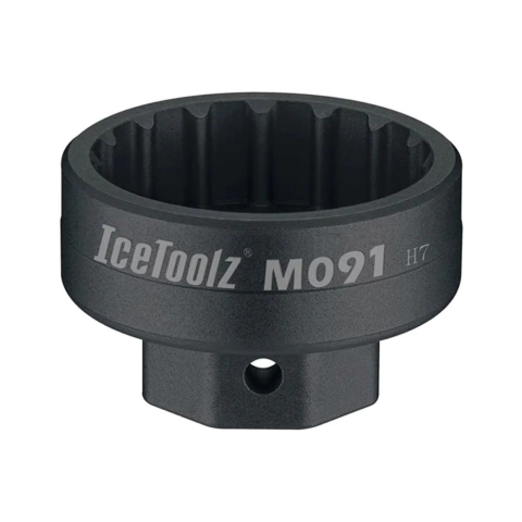 Ferramenta Extrator Movimento Central M091 para Hollowtech II - IceToolz