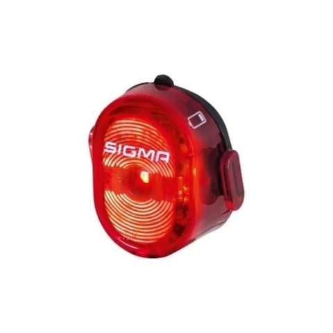 Sinalizador de Bike Nugget Ii Flash -Sigma