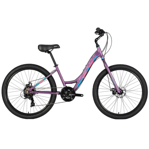 Bicicleta DUBSTEP Aro 26" 21v Shimano - Groove