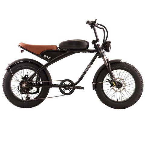 Bicicleta Elétrica Streetgo S17