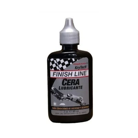 Lubrificante Cera 60ml 2oz - Finish Line