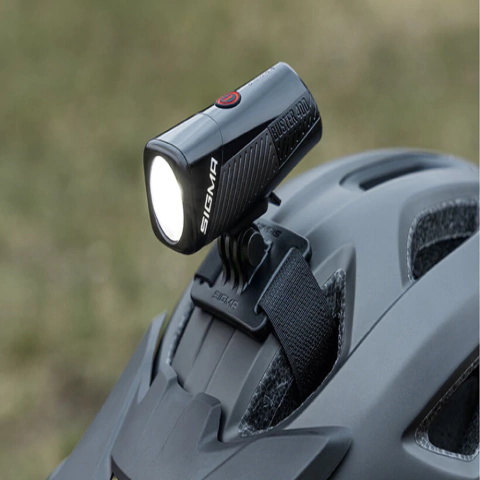 Lanterna para Bike Sigma Buster 400