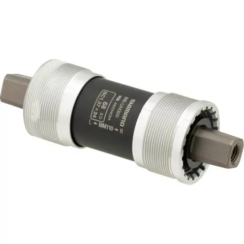 Movimento Central Bb-un300 34.7mm Selado 110 Mm - Shimano