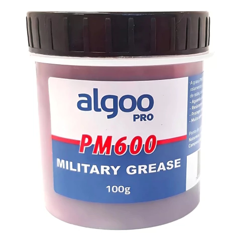 Graxa PM600 Military Grease 100g - Algoo Pro