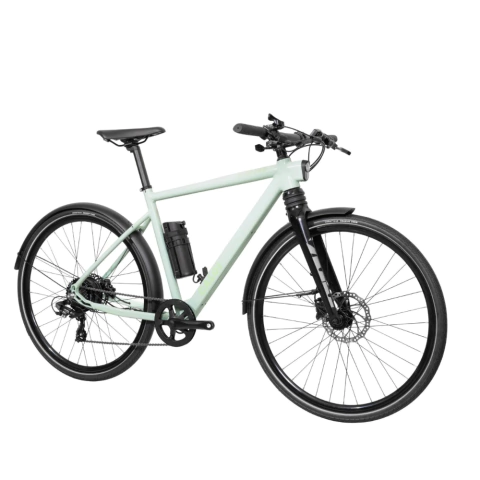 Bicicleta Elétrica Caloi E-Vibe Rush Menta