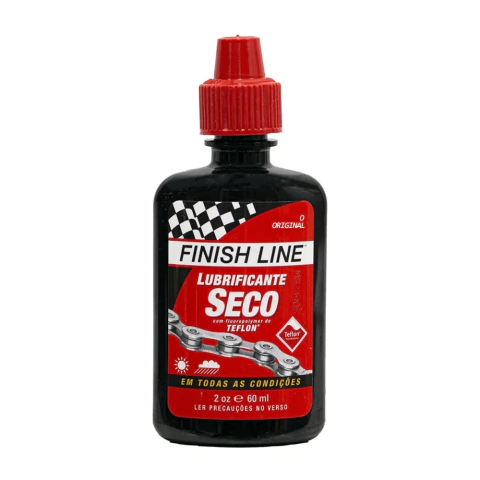Lubrificante Seco Teflon Plus 60ml 2oz - Finish Line