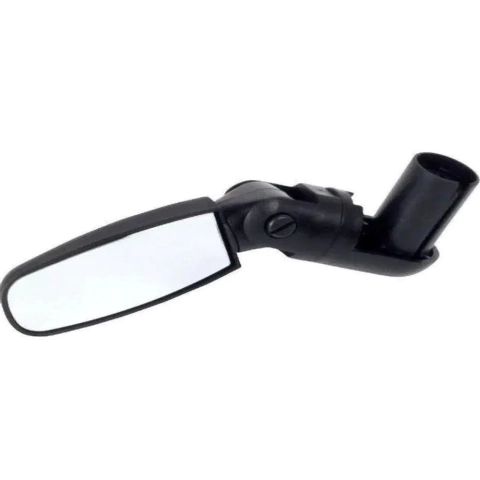 Espelho retrovisor universal retrátil para bicicleta Zéfal Spin
