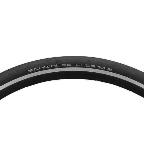 Pneu Lugano II 700x28C - Schwalbe