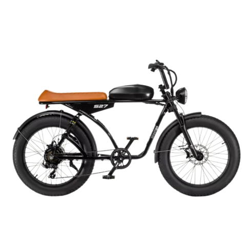 Bicicleta Elétrica Streetgo S27