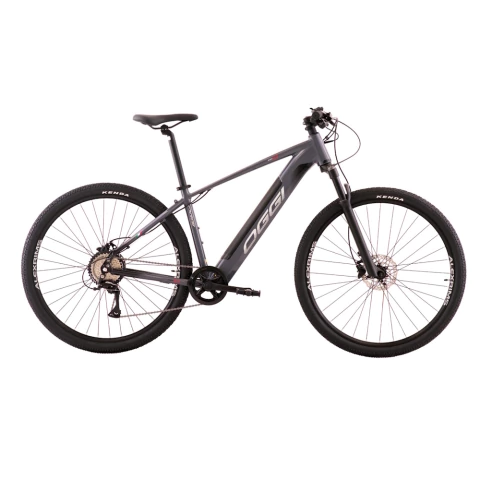 Bicicleta E-bike Big Wheel 8.0 - Oggi