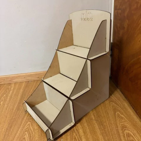 Estanteria - Biblioteca ideal para ferias - chica - comprar online