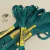 hilo mouline tonos verdes - comprar online