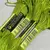 hilo mouline tonos verdes - tienda online