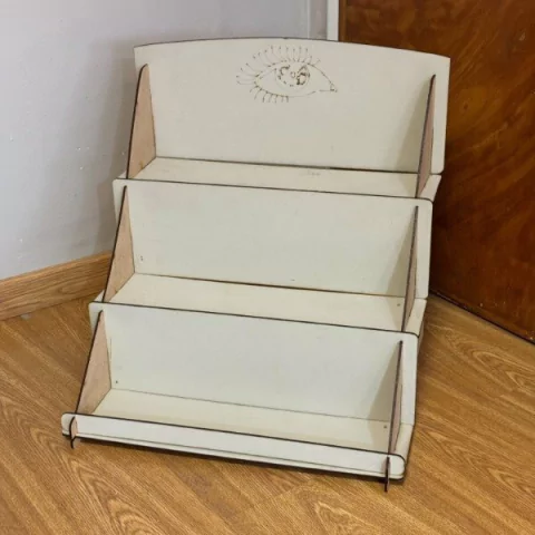 Estanteria - Biblioteca ideal para ferias - grande