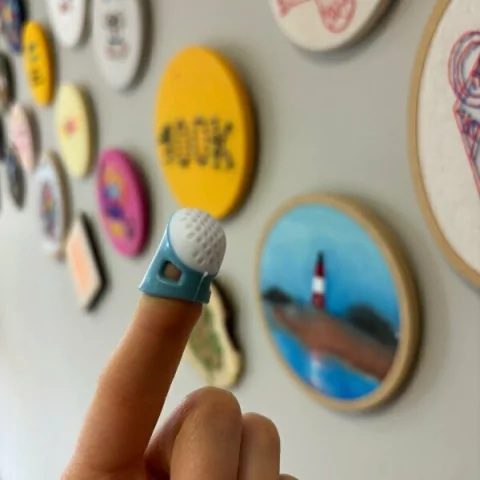 Dedal - comprar online