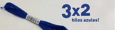 Banner de miro BORDADOS