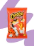 Cheetos Parmesano