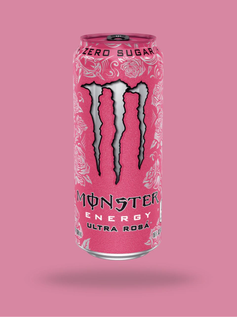 Monster Ultra Rosa - comprar online