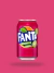 Fanta Strawberry - comprar online
