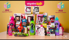 Banner de la categoría PERFUMERIA INFANTIL 
