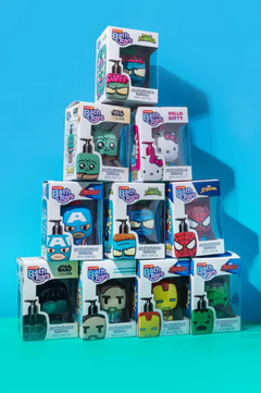 Banner de la categoría Jabón líquido personajes
