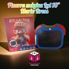Pizarra Mágica Mario Bross