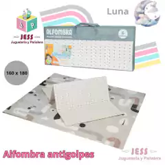 Alfombras antigolpes 160 x 180 x 1cm - tienda online