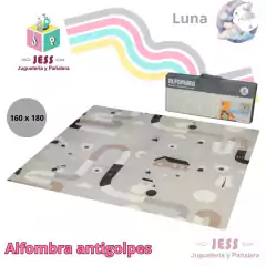 Imagen de Alfombras antigolpes 160 x 180 x 1cm