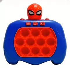 Pop it electrónico Spiderman en internet