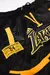 SHORT NBA LAKERS NEGRO - tienda online