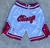 SHORT NBA CHICAGO BLANCO Y ROJO - comprar online