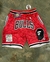 SHORT NBA BULLS ROJO - comprar online