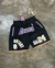 SHORT NBA LAKERS NEGRO - comprar online