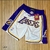 SHORT NBA LAKERS BLANCO Y VIOLETA - comprar online