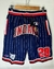 SHORT NBA INDIANS - comprar online