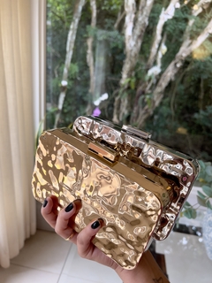 CLUTCH CELESTIA - L055 - Pamela Sattamini