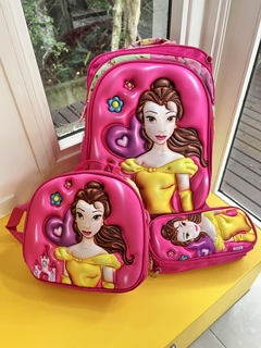 Imagem do KIT MOCHILA MENINA