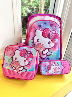 KIT MOCHILA MENINA - comprar online