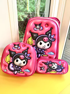 KIT MOCHILA MENINA - loja online
