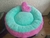 Camas Donas peludas para mascotas