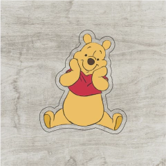 Winnie Pooh #4