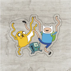 Hora de aventura #4