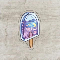 Helado de universo