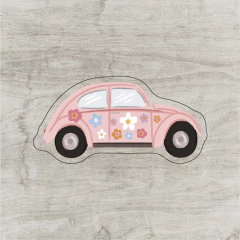Auto rosa - comprar online